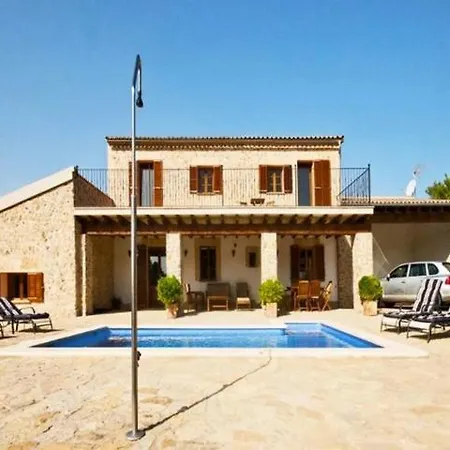 Finca Cal Rei Alcudia  Exterior photo