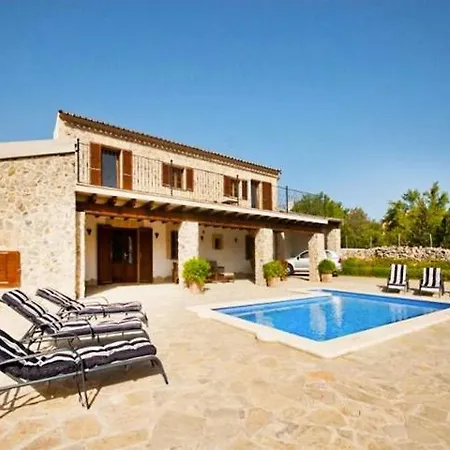 Finca Cal Rei Alcudia  Exterior photo