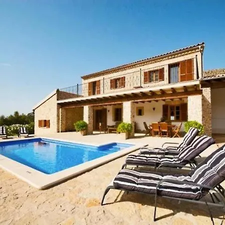 Finca Cal Rei Alcudia  Exterior photo