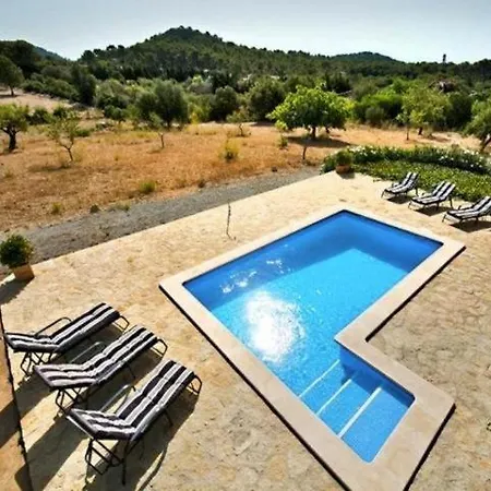 Finca Cal Rei Alcudia  Exterior photo